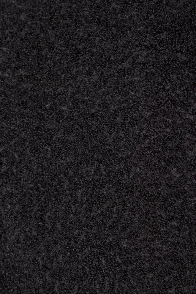 Теплые махровые колготки Terry 250 den Giulia (dark grey melange)