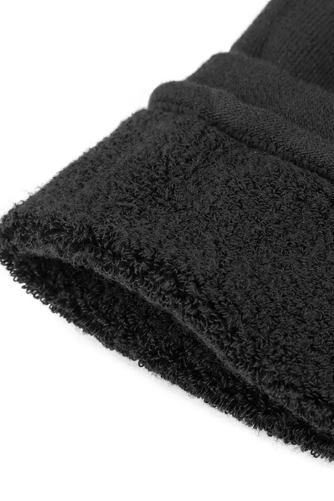 Terry 600 leggins Теплые Леггинсы из хлопка ТМ GIULIA  (nero)