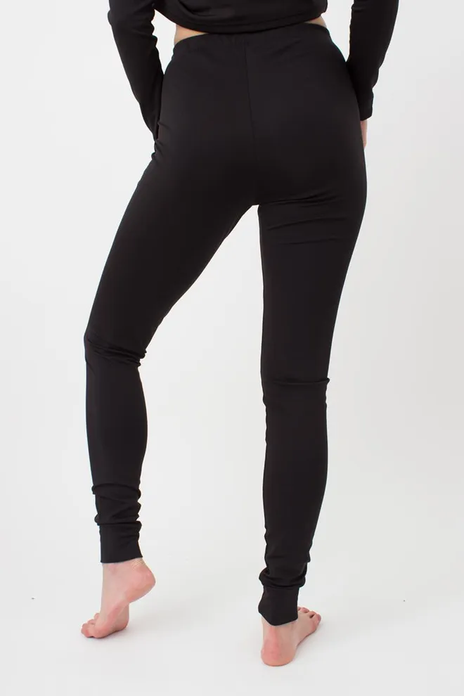 Термобілизна жіноча комплект THERMO SPORT 5313/200 Giulia (black), чорний