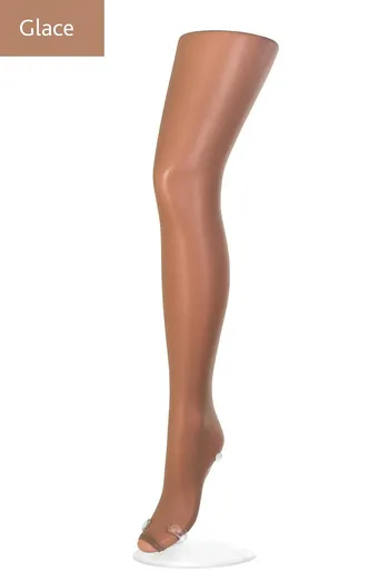 Класичні колготки з відкритим носком Toe 15 den Giulia (glace) Класичні колготки з відкритим носком Toe 15 den Giulia (glace)