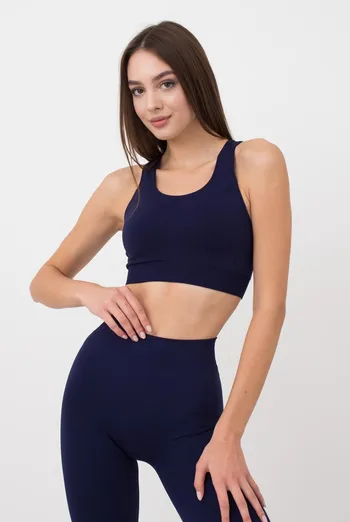 Спортивний безшовний топ Top energy Giulia (rhodonite) Спортивний безшовний топ Top energy Giulia (rhodonite)