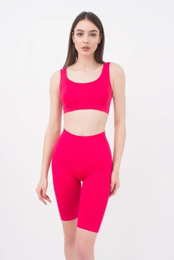 Велосипедки жіночі Tracks model 1 Giulia (raspberry sorbet) Велосипедки жіночі Tracks model 1 Giulia (raspberry sorbet)