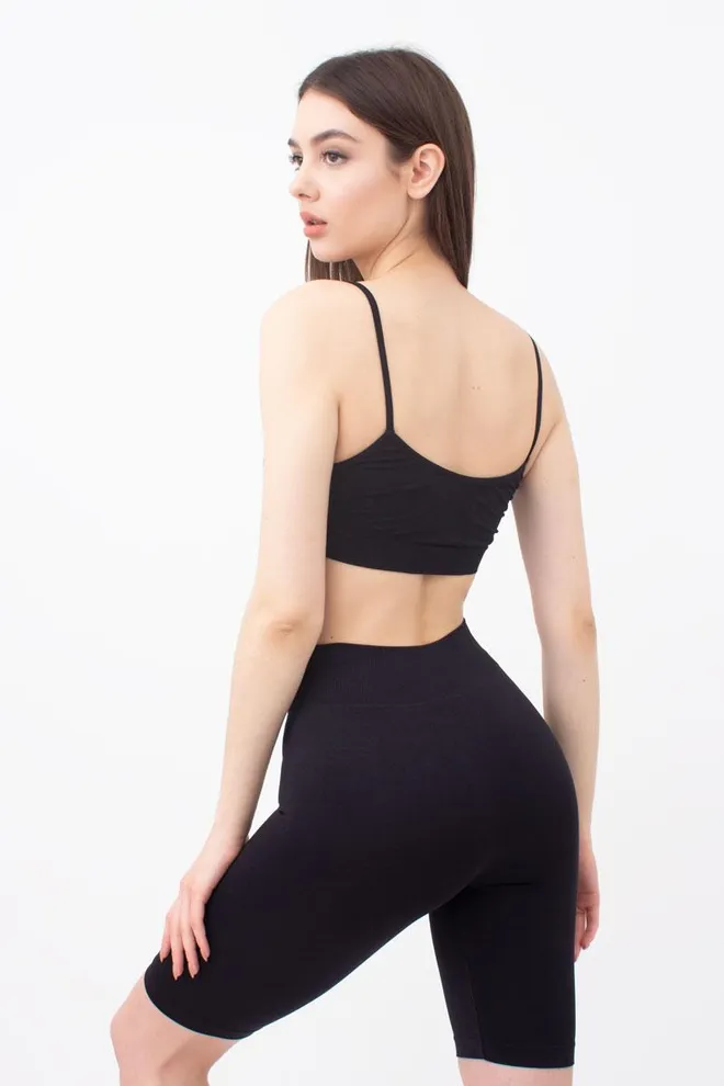 Велосипедки жіночі TRACKS MODEL 1 Giulia (nero), чорний