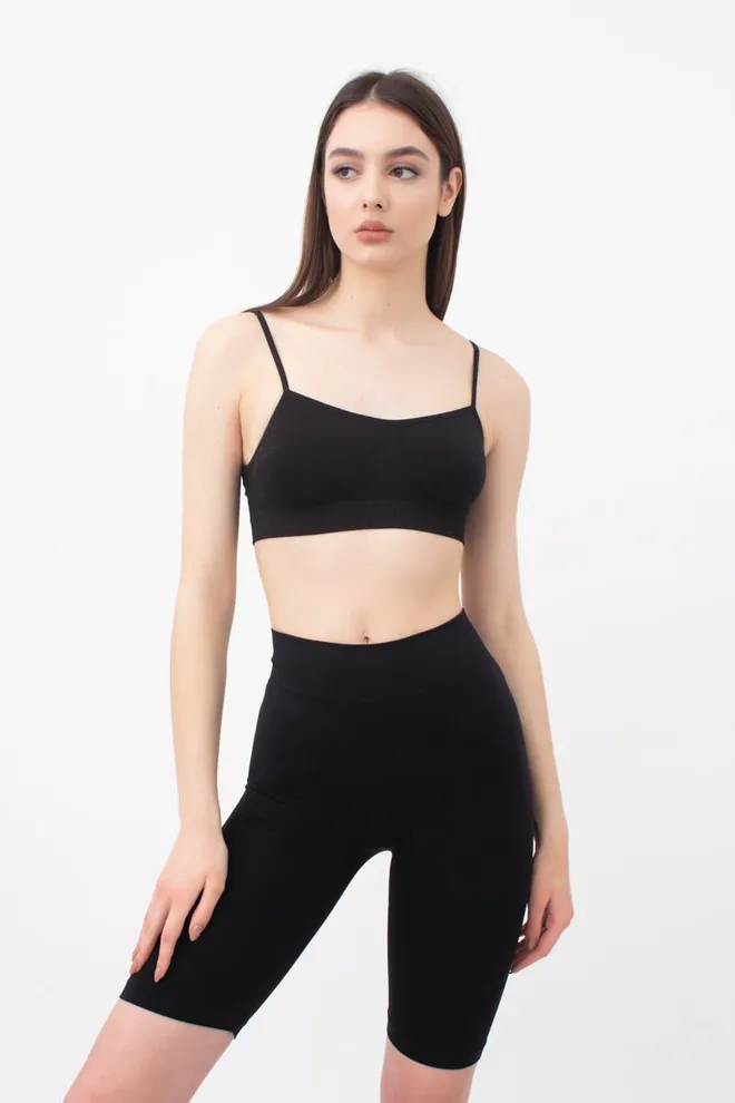 Велосипедки жіночі TRACKS MODEL 1 Giulia (nero), чорний