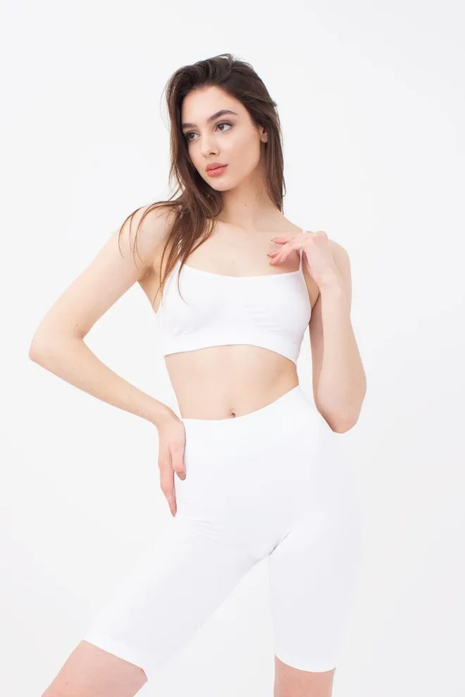 Велосипедки жіночі Tracks model 1 Giulia (bianco)