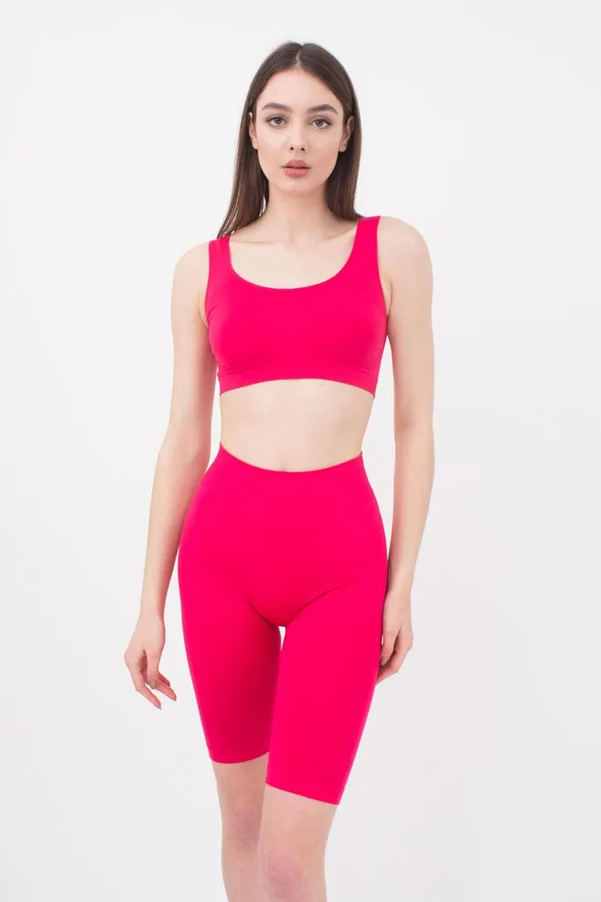 Велосипедки жіночі Tracks model 1 Giulia (raspberry sorbet)