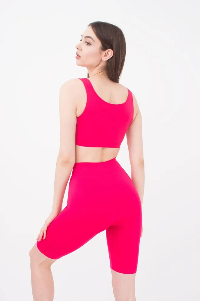 Велосипедки жіночі Tracks model 1 Giulia (raspberry sorbet)