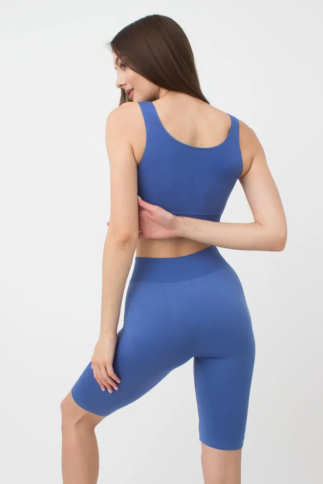 Велосипедки жіночі Tracks model 1 Giulia (skydiver), синій