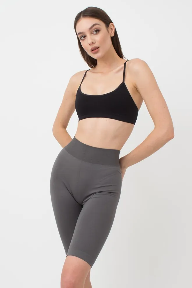 Велосипедки жіночі Tracks model 1 Giulia (poppy seed), сірий