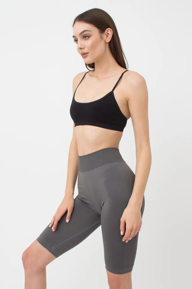 Велосипедки жіночі Tracks model 1 Giulia (poppy seed), сірий