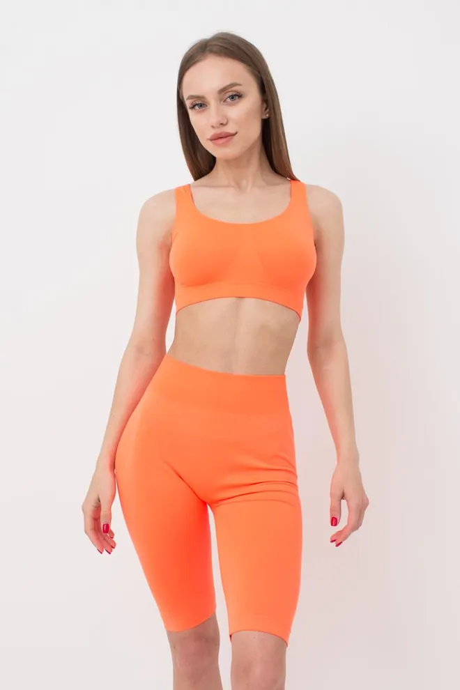 Велосипедки жіночі Tracks model 1 Giulia (orange neon), помаранчевий