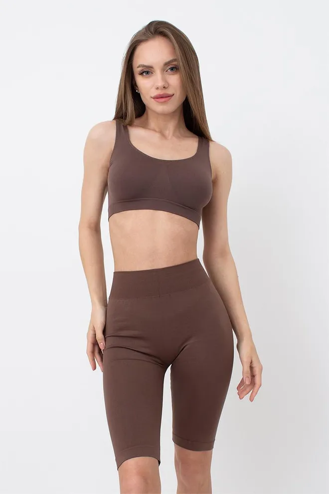 Велосипедки жіночі Tracks model 1 Giulia (deep taupe), коричневий