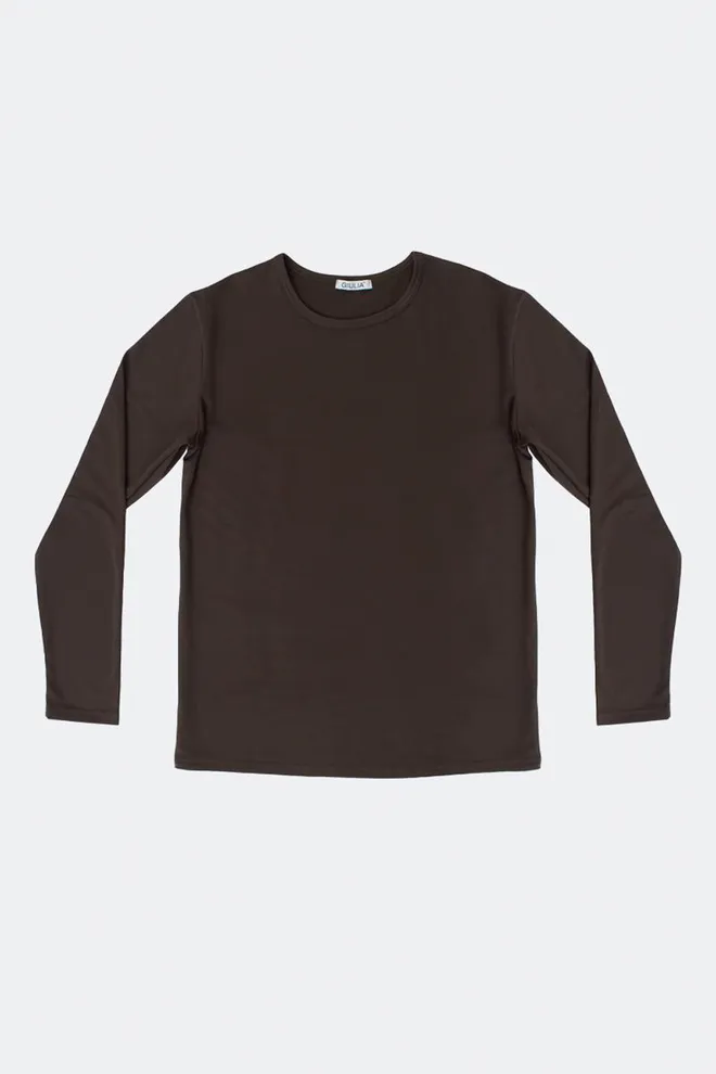 Термобілизна чоловіча комплект Thermo Sport 9902/200 Giulia (khaki)