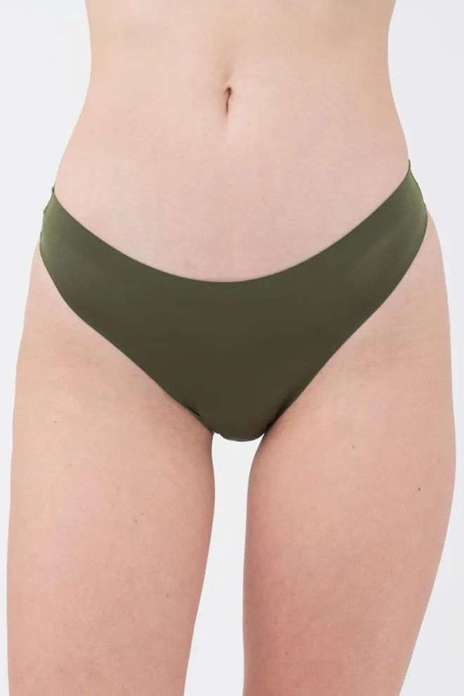 Жіночі труси сліпи Vanessa 2202/20 Giulia (green)