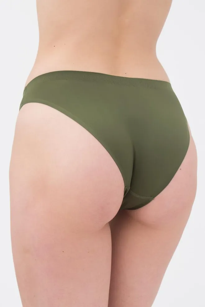 Жіночі труси сліпи Vanessa 2202/20 Giulia (green)