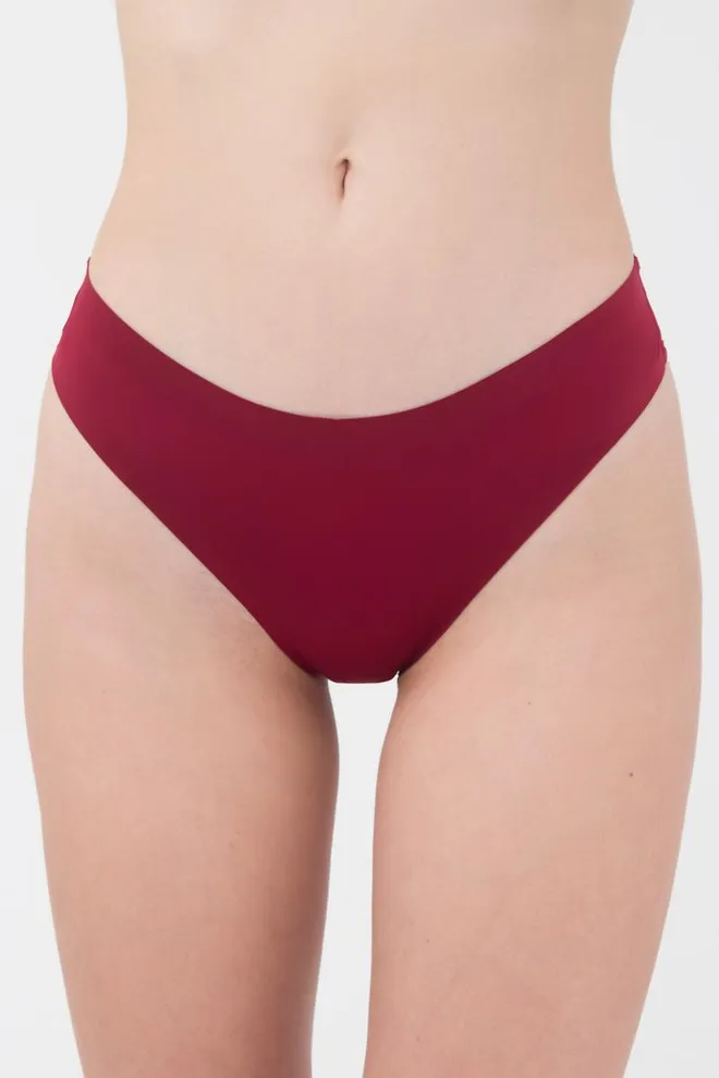 Жіночі труси сліпи Vanessa 2202/20 Giulia (red)