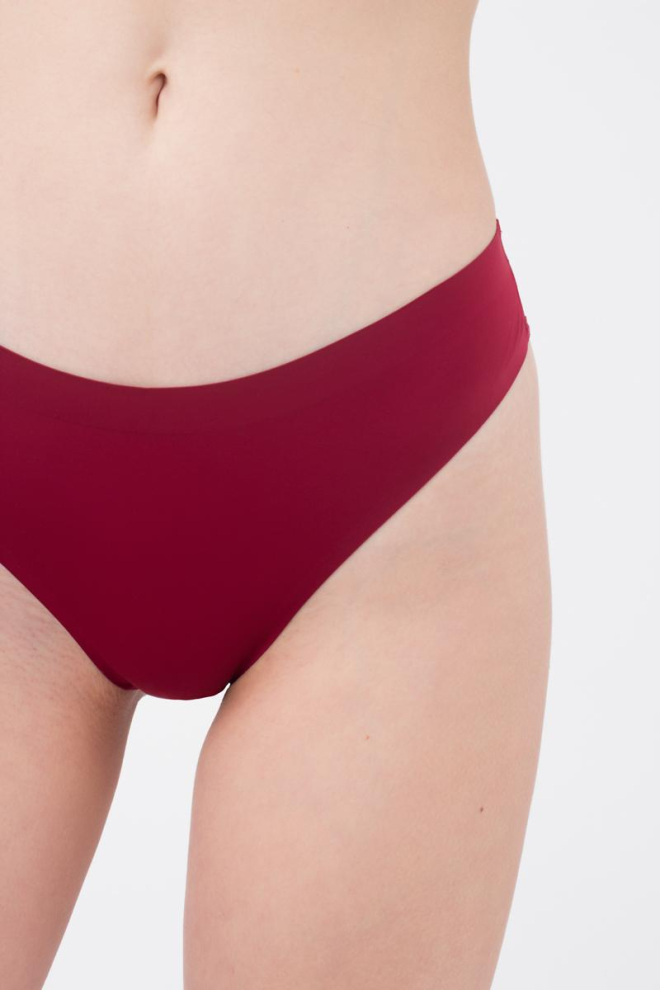 Жіночі труси сліпи Vanessa 2202/20 Giulia (red)
