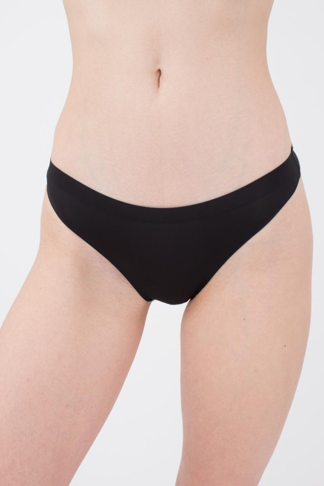 Женские трусы слипы Vanessa 2202/20 Giulia (black)