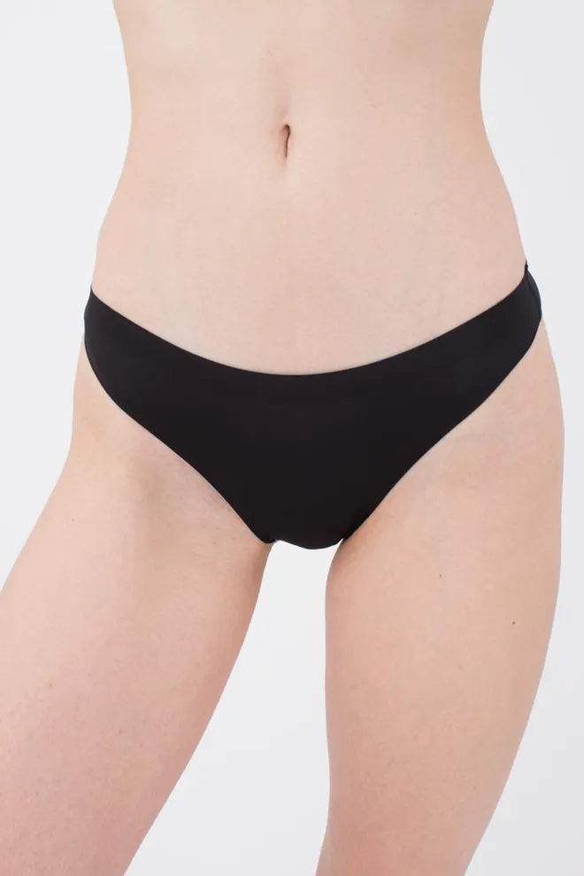 Жіночі труси сліпи Vanessa 2202/20 Giulia (black)