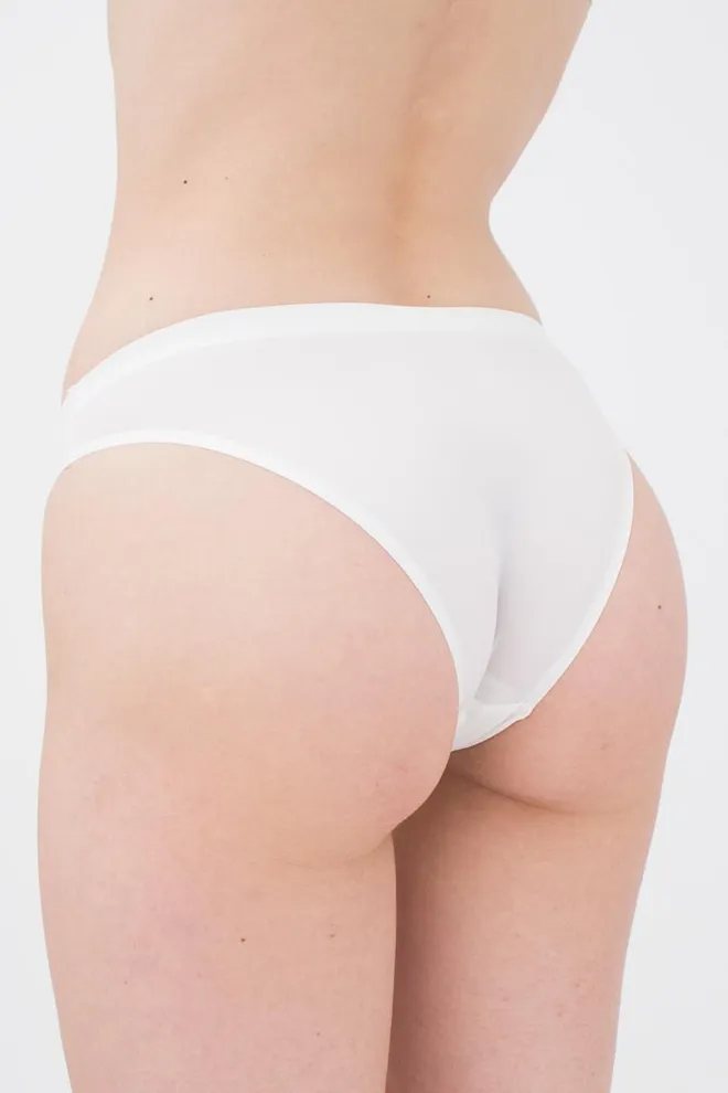 Жіночі труси сліпи Vanessa 2202/20 Giulia (whisper white)