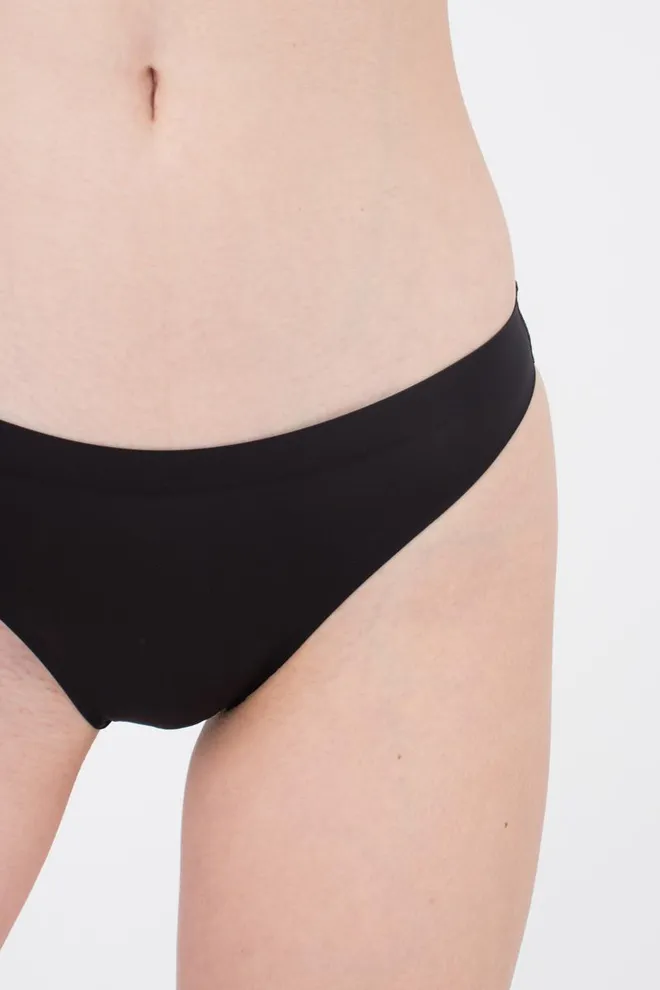 Жіночі труси сліпи Vanessa 2202/20 Giulia (black)