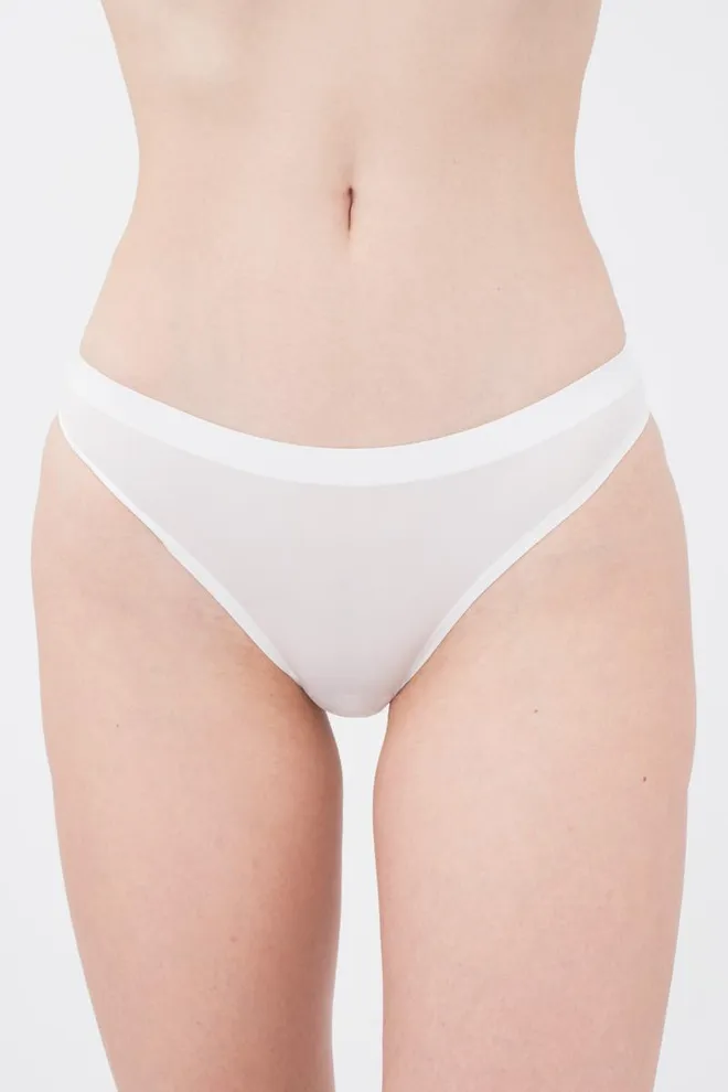 Жіночі труси сліпи Vanessa 2202/20 Giulia (whisper white)