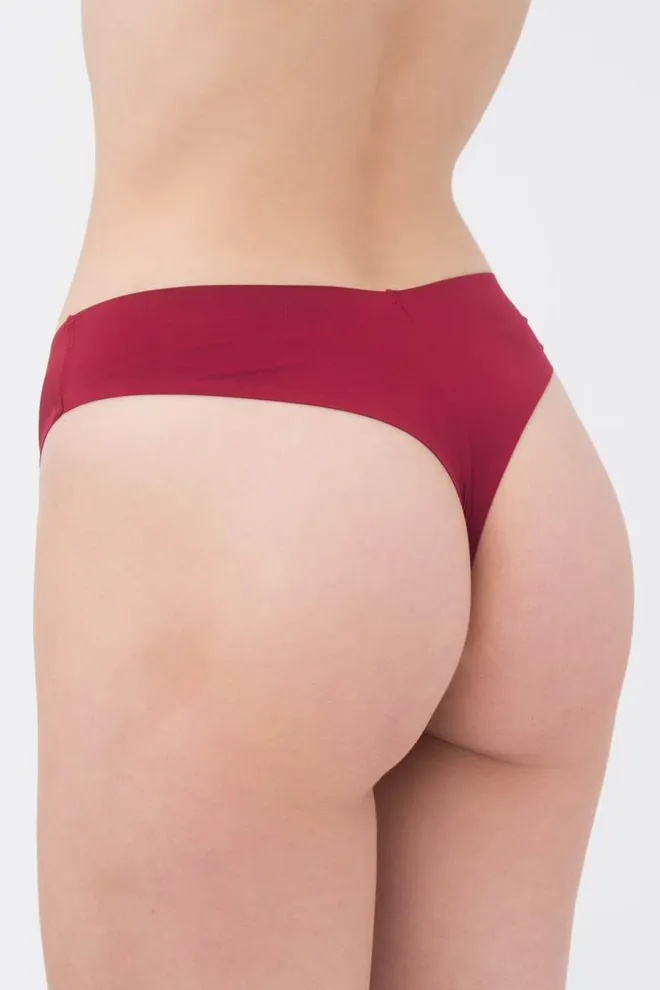 Жіночі труси стрінги Vanessa 2302/20 Giulia (red)