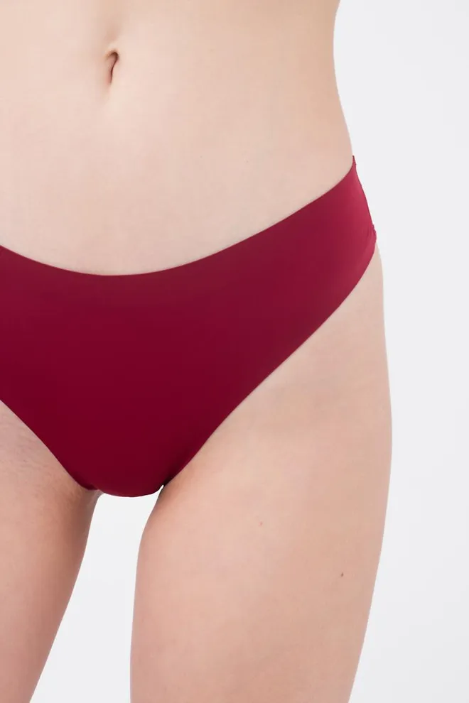 Жіночі труси стрінги Vanessa 2302/20 Giulia (red)