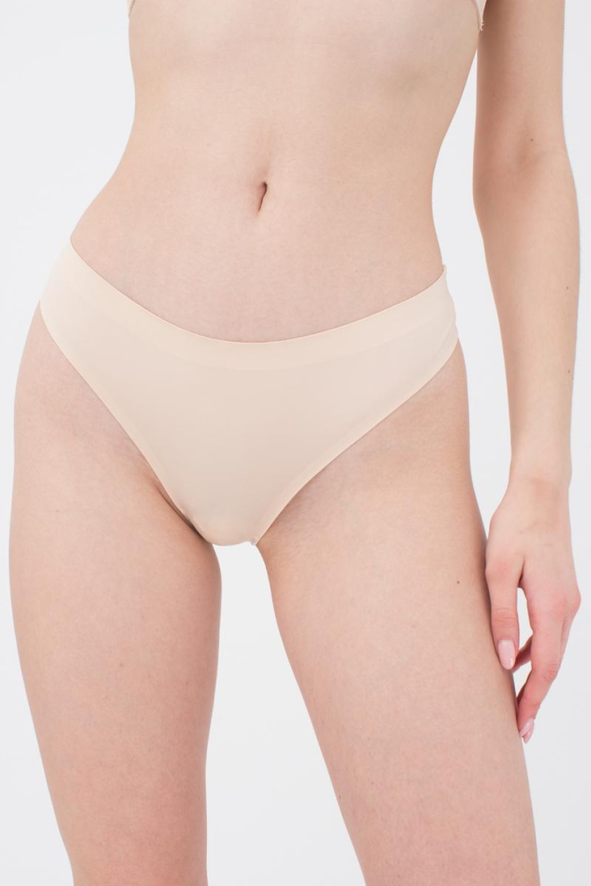 Женские трусы стринги Vanessa 2302/20 Giulia (beige)