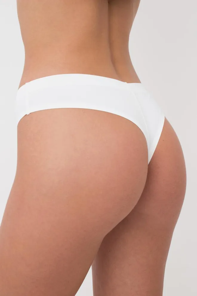 Жіночі труси стрінги Vanessa 2302/20 Giulia (whisper white)