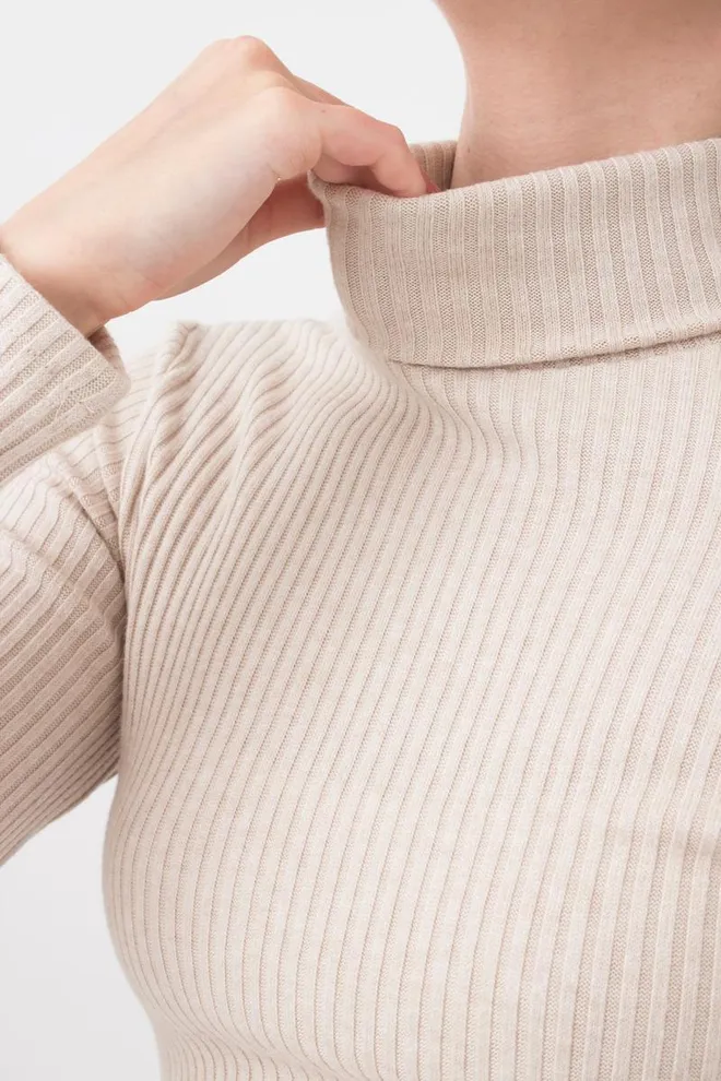 Костюм в рубчик Warmly touch 5701/150 Giulia (milk)