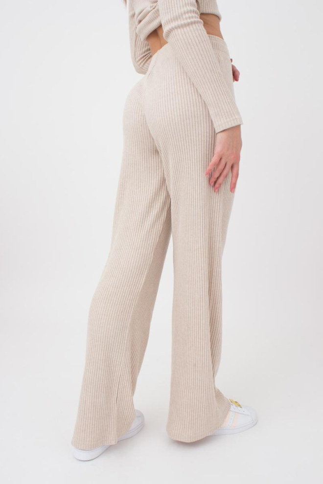 Костюм у рубчик Warmly touch 5701/150 Giulia (milk)