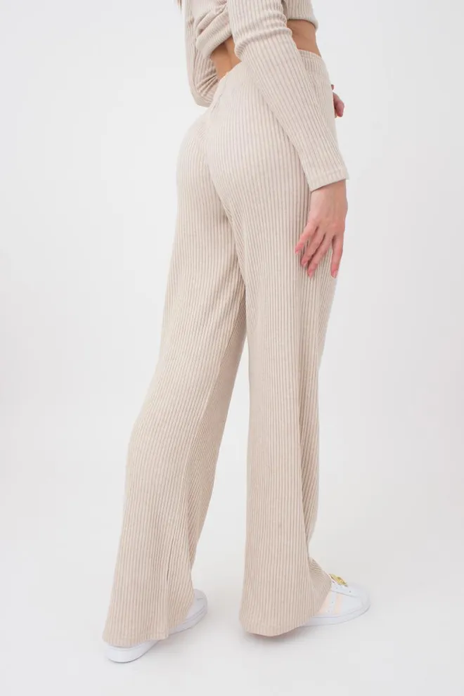 Костюм в рубчик Warmly touch 5701/150 Giulia (milk)