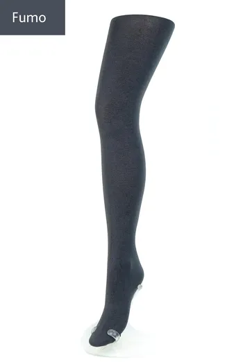 Теплые хлопковые колготки Well cotton 150 den Giulia (fumo) Теплые хлопковые колготки Well cotton 150 den Giulia (fumo)