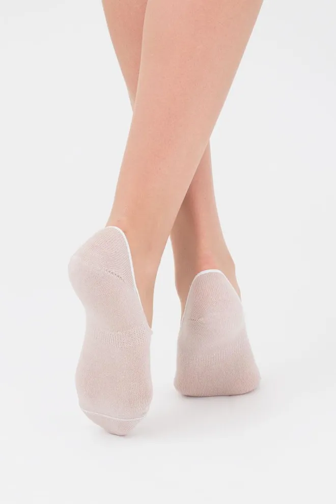 Шкарпетки слідки жіночі Wf1 marine 010 Giulia (moonlight)