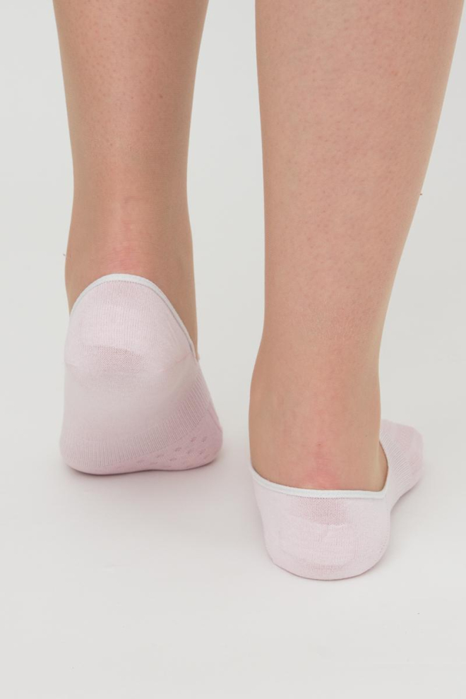 Шкарпетки жіночі невидимі спортивні Wf1 Soft 003 Giulia (pearl)