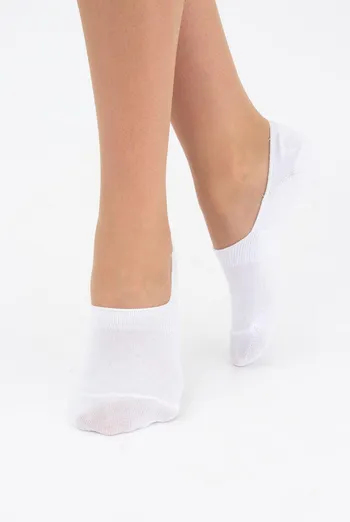 Носки следки женские WFC/Sk-cl Giulia (white)