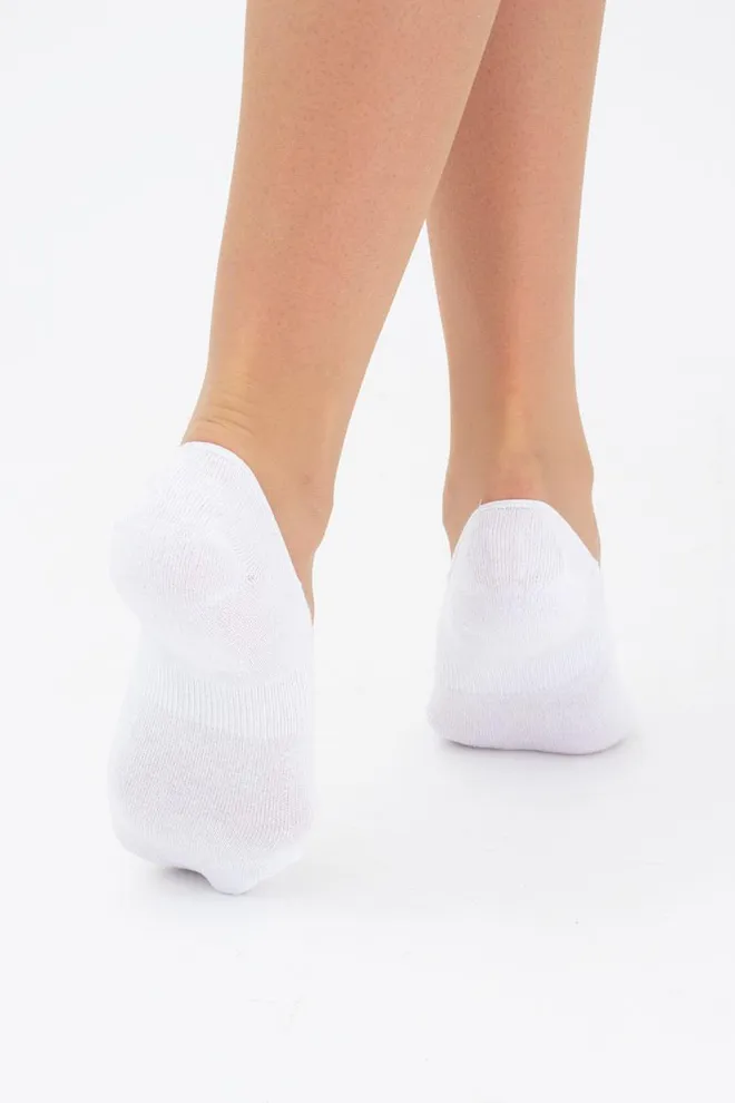 Шкарпетки слідки жіночі WFC/Sk-cl Giulia (white)