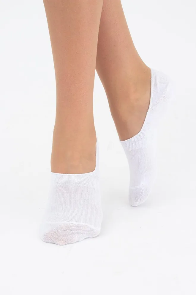 Шкарпетки слідки жіночі WFC/Sk-cl Giulia (white)