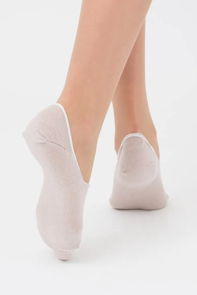 Шкарпетки слідки жіночі WFC/Sk-cl Giulia (moonlight)