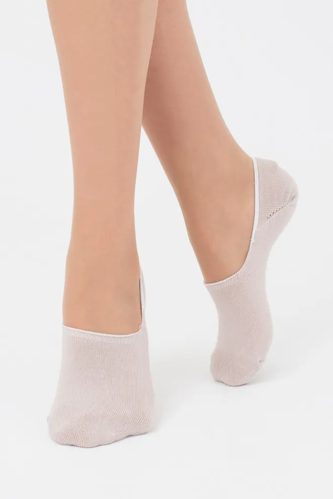 Шкарпетки слідки жіночі WFC/Sk-cl Giulia (moonlight)