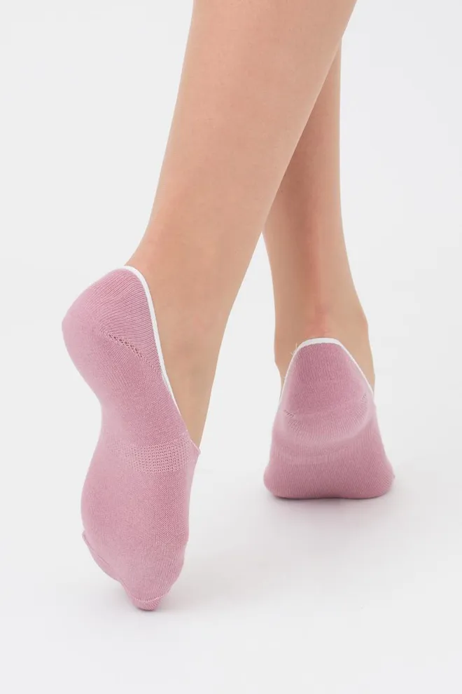 Шкарпетки слідки жіночі WFC/Sk-cl Giulia (zephyr)