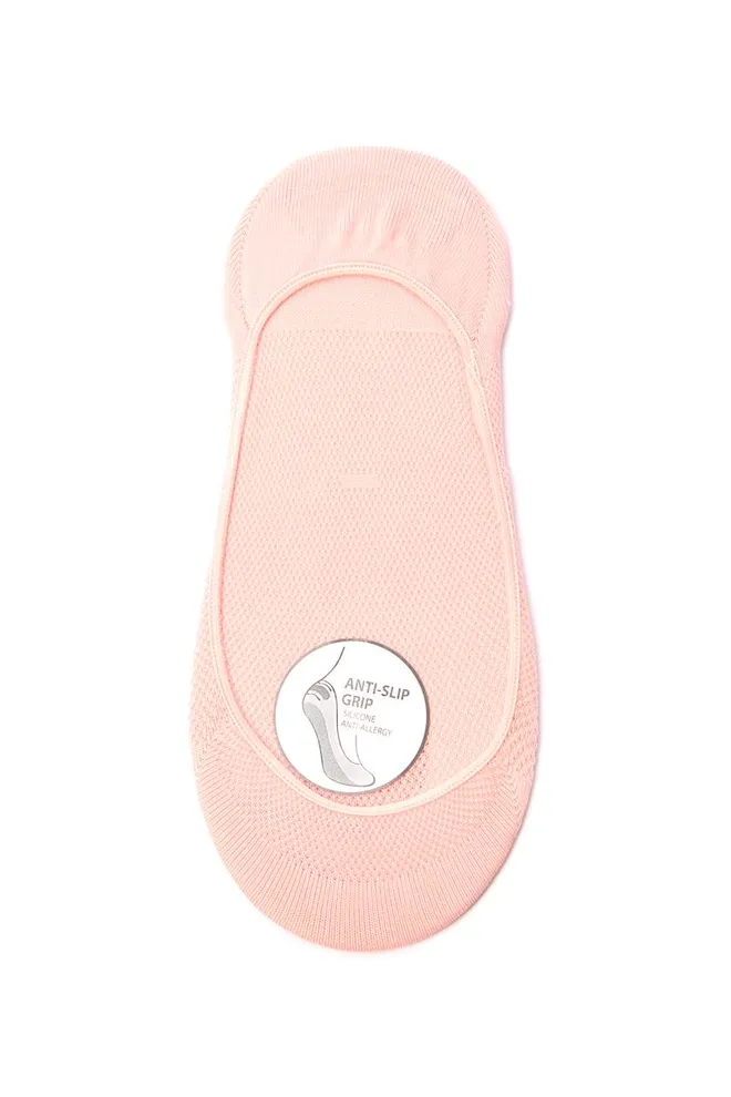 Шкарпетки слідки жіночі Wf1 ballerina comfort Giulia (blossom)