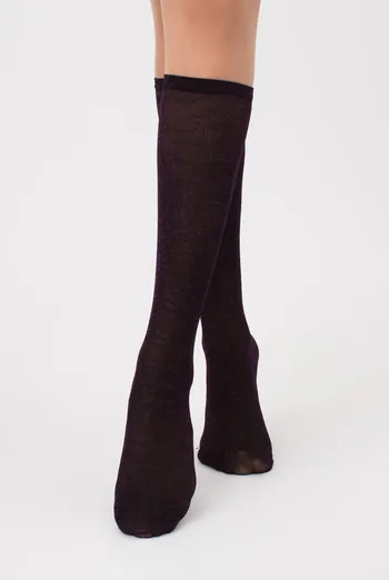 Женские блестящие гольфы Wg1 lurex pa 001 Giulia (shiny pink metallic) Женские блестящие гольфы Wg1 lurex pa 001 Giulia (shiny pink metallic)