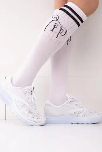 WGC-009 Теплі гольфи  (bianco)