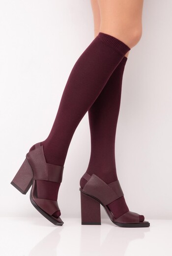 WGC-cl Класичні гольфи TM GIULIA (marsala) WGC-cl Класичні гольфи TM GIULIA (marsala)