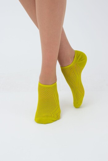 Шкарпетки жіночі класичні ажурні WS0 AIR PA 004 Giulia (fragile sprout) Шкарпетки жіночі класичні ажурні WS0 AIR PA 004 Giulia (fragile sprout)