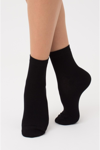 Носки женские Ws2 Classic Giulia (black) Носки женские Ws2 Classic Giulia (black)
