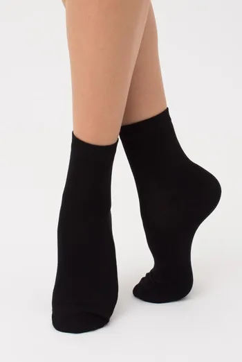 Шкарпетки жіночі Ws2 Classic Giulia (black) Шкарпетки жіночі Ws2 Classic Giulia (black)