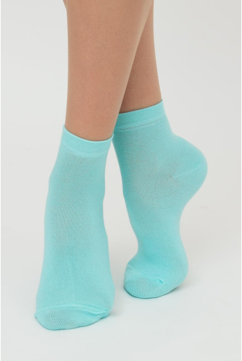 Носки женские Ws2 Classic Giulia (light mint) Носки женские Ws2 Classic Giulia (light mint)